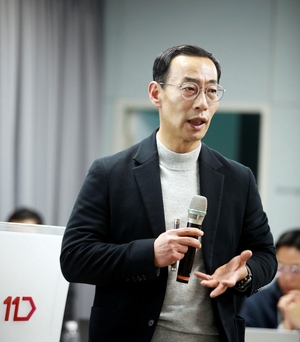 박현수 11번가 사장 “신뢰의 플랫폼으로 성장…내년 고객 확보 총력”