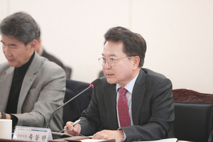 육동한 춘천시장, 교육·환경 중심 중장기 시정 방향 설명