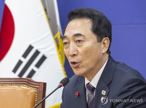 與 “野 통일교특검 싫어서 꼬투리…트집 그만 잡아라”