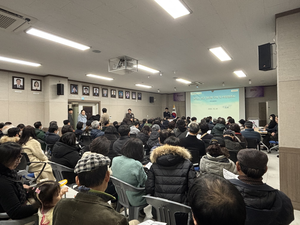 이상일, “신규 도시철도 ‘동천~죽전~마북~언남’ 추진 결정...경제성 충분”