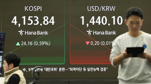 [개장시황] 코스피, 연말 랠리 1%대 강세…SK하이닉스 투자경고 해제·삼성전자 신고가