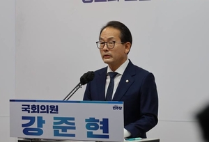 강준현 “세종은 선언의 도시가 아니다…이젠 예산·사업이 움직인다”