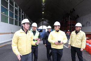 정명근 화성시장 “동탄숲 생태터널 부분개통, 시민 불편 최소화와 안전 확보하기 위한 조치”