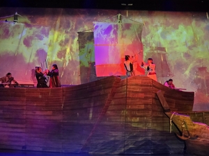 뮤지컬 ‘해상왕 장보고’ 경주서 첫 무대 마쳐… 지역 역사 콘텐츠의 새로운 확장