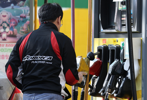 주유소 기름값 6주 연속 상승…다음주엔 떨어질까