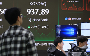 천스닥 기대감에 들썩…빚투 10조원 돌파 ‘연중 최고’