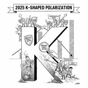 [신평전망_㊤산업] 반도체·방산 웃고, 석화·건설 울었다…기업 신용도 ‘K자 양극화’ 심화