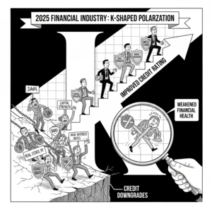 [신평전망_㊦금융] 업권별 온도차 뚜렷…PF·자본력이 갈랐다