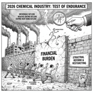 [2026 투자노트-➄화학] 바닥 지났지만 이익은 안갯속… ‘구조적 저점’의 늪