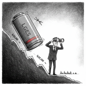 [크레딧첵] LG에너지솔루션, 흑자 전환에도 커진 차입 부담… 이익보다 무서운 이자