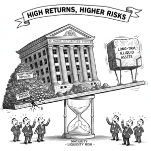 [머니무브] 증권사 새 엔진 발행어음·IMA의 구조적 만기불일치…“시장이 좋을 땐 문제없다”