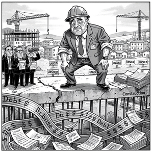 [2026 투자노트-➉건설] 생존의 ‘삼중주’...실적 악화 속 AI와 정책 사이 ‘외줄타기’