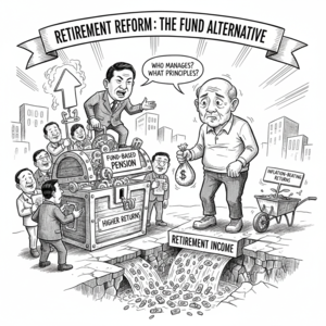 퇴직연금 ‘기금화’되나…쟁점은 “누가, 어떻게 굴릴 것인가” [머니무브]