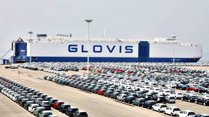 [특징주] 현대글로비스, 보스턴 다이내믹스 지분 수혜 기대감에 10%↑