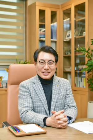 <조성대 남양주시의회 의장 신년사>