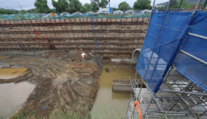 포스코이앤씨 감전사고 ‘인재’였다…“안전설비 기준 어겨”