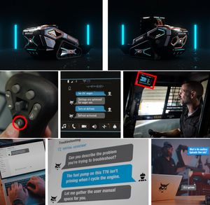 [CES 2026] 두산밥캣, 미래형 건설장비 ‘트랜스포머 수준’