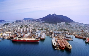 HJ중공업, 미해군 함정정비협약 “1월 중 체결할 듯”