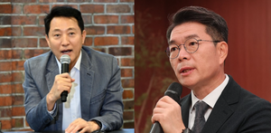 “전임 10년 탓 vs 현직 시장 책임”…오세훈·정원오 서울 집값↑ 책임 공방