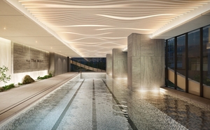 대우건설, 하이엔드 브랜드 ‘써밋’ 특화 조명디자인 선봬