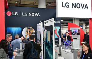 [CES 2026] LG NOVA, 글로벌 스타트업과 ‘AI 혁신’ 선봬