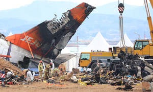 국토부, 무안 제주항공 참사 입장 번복…“로컬라이저 규정 위반, 2020년 개량 때도 묵인”