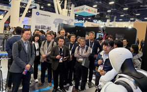 [CES 2026] 포스코 참관단, 그룹 미래 이끌 혁신기술 점검