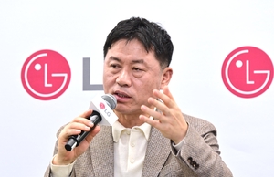 [CES 2026] 류재철 LG전자 대표 “경쟁력 갖춰 수익성 기반 성장 구조 만들자”
