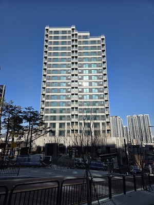 GH, 기후테크로 공공임대주택 에너지효율 개선...5개 단지에 ‘단열·스마트 필름’ 설치 완료