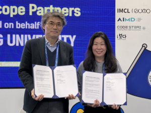 한양대, ‘CES 2026’에서 美 글로벌 액셀러레이터 2곳과 MOU 체결