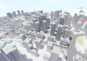 영등포 도림1구역 2500세대 아파트 들어선다