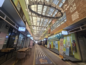 인성시 “안성맞춤시장, ‘문화관광형 시장’으로 도약할 것”