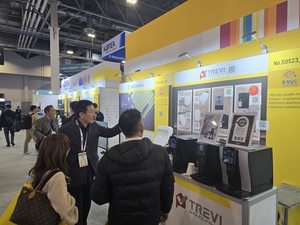 충남, CES 무대서 통했다…수출 상담 4905만달러