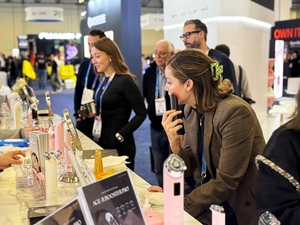 K-뷰티, CES서 IT 기술 역량까지 뽐냈다