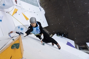 세계 정상급 선수 집결… ‘2026 UIAA 청송 아이스클라이밍 월드컵’ 성료