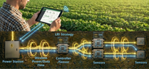 한양대 이병훈 교수팀, 전파 막히는 ‘땅속’에서도 IoT 기기 배터리 없이 구동