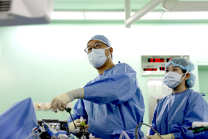 ‘멈추지 않은 응급수술’ 일산백병원, 지역 응급의료 지켜