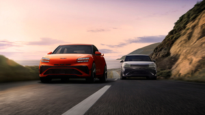 제네시스, 고성능 전기차 ‘GV60 마그마’ 출시