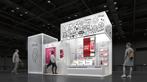 이미인, 일본 최대 화장품 박람회 ‘코스메 위크 도쿄 2026’ 참가