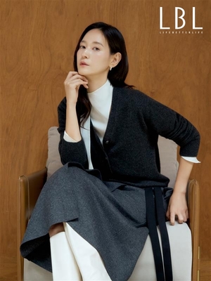 롯데홈쇼핑, ‘한겨울＝아우터’ 공식 깨고 간절기 패션 승부수