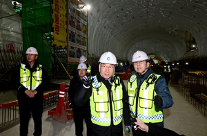 유정복 “공정도 중요하지만, 안전이 최우선”...서부권 교통·도시경쟁력 동시 점검