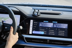 SKT, 르노 신차에 차량용 AI 에이전트 ‘에이닷 오토’ 적용