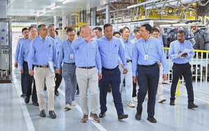 정의선 회장 ‘동분서주’ 새해 벽두부터 ‘글로벌 현장 경영’ 가속 페달