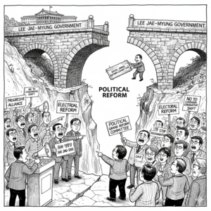 “이렇게 가다간 제2의 文정부”...汎진보, 성토 속 동상이몽