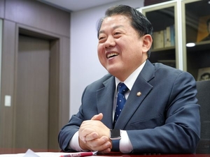 [경기도지사 예비후보 ①] 김병주 “용인 반도체 이전 반대…이재명정부 성공 뒷받침할 것”