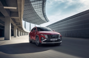 [시승기] 현대차 투싼 하이브리드, ‘효자 SUV’ 명성 계속 간다