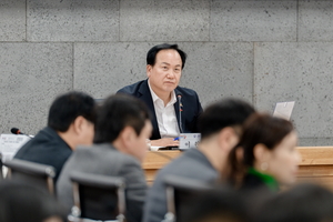 이권재 오산시장 “올해 모든 사업, 시민 안전 최우선으로 추진” 강조