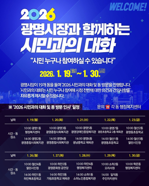 [패트롤] 광명시-군포시-김포시-안양시-양평군