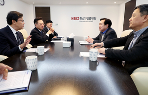 약가제도 비대위, 중기중앙회와 일방적 ‘약가인하’ 부당성 공감대