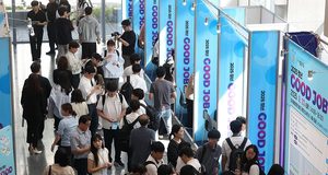 20대 고용률 5년 만에 하락…취업자 3년 연속 감소 ‘더블 마이너스’